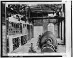 Vintage Hydroelectric Power Plant history.